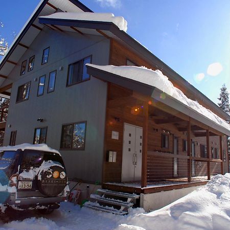 Bears Den Mountain Lodge Hakuba Luaran gambar