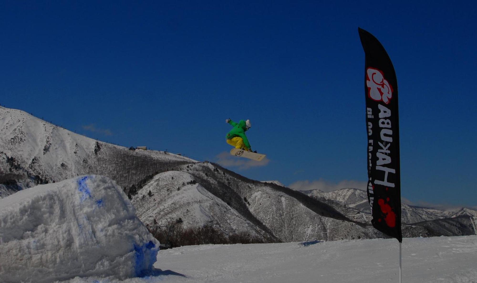 Bears Den Mountain Lodge Hakuba Luaran gambar