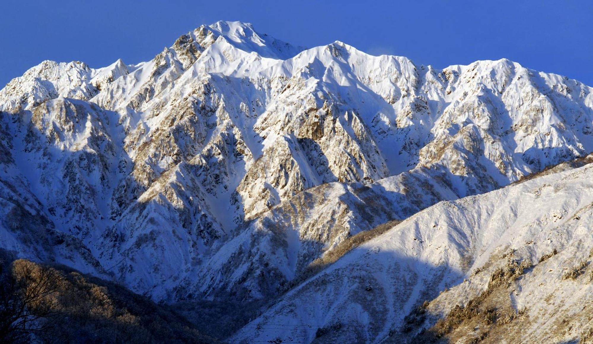 Bears Den Mountain Lodge Hakuba Luaran gambar