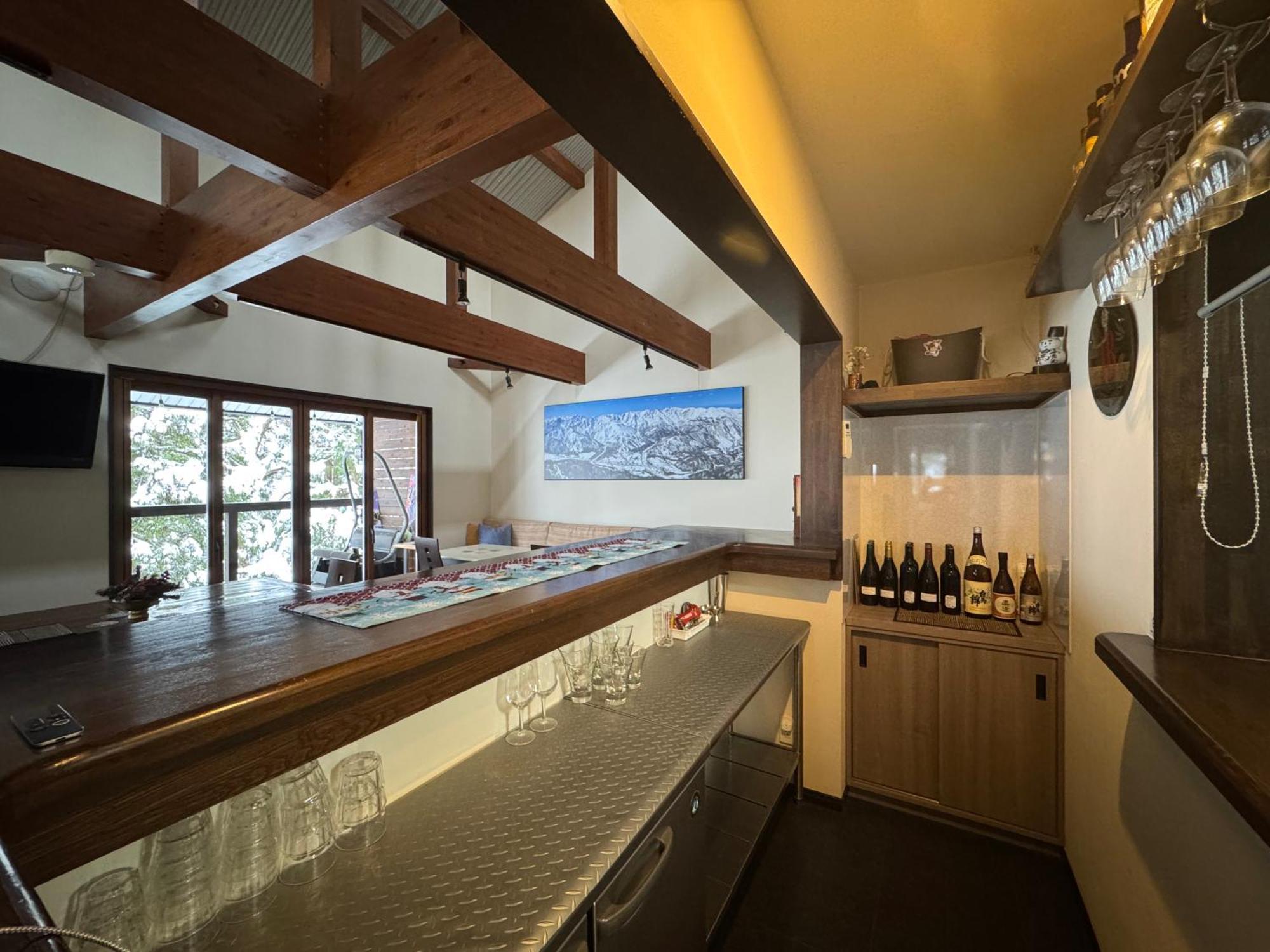 Bears Den Mountain Lodge Hakuba Luaran gambar