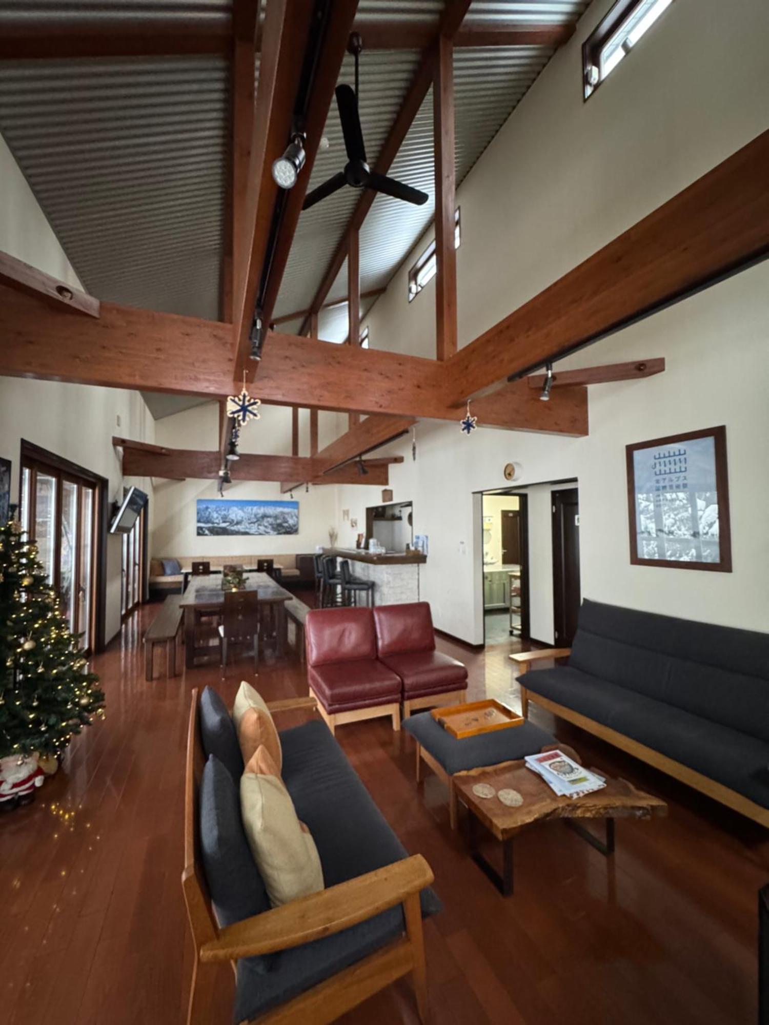 Bears Den Mountain Lodge Hakuba Luaran gambar