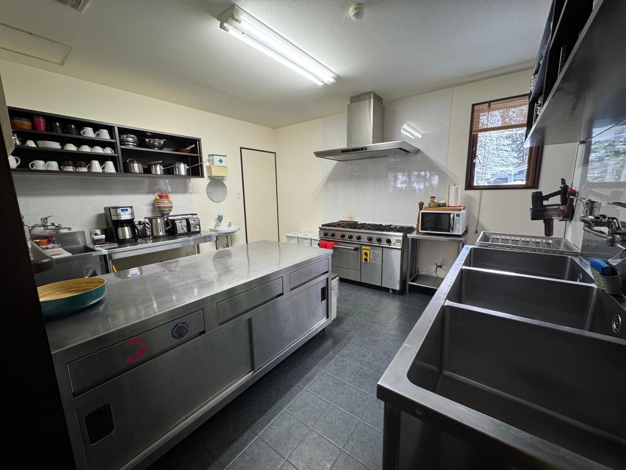 Bears Den Mountain Lodge Hakuba Luaran gambar