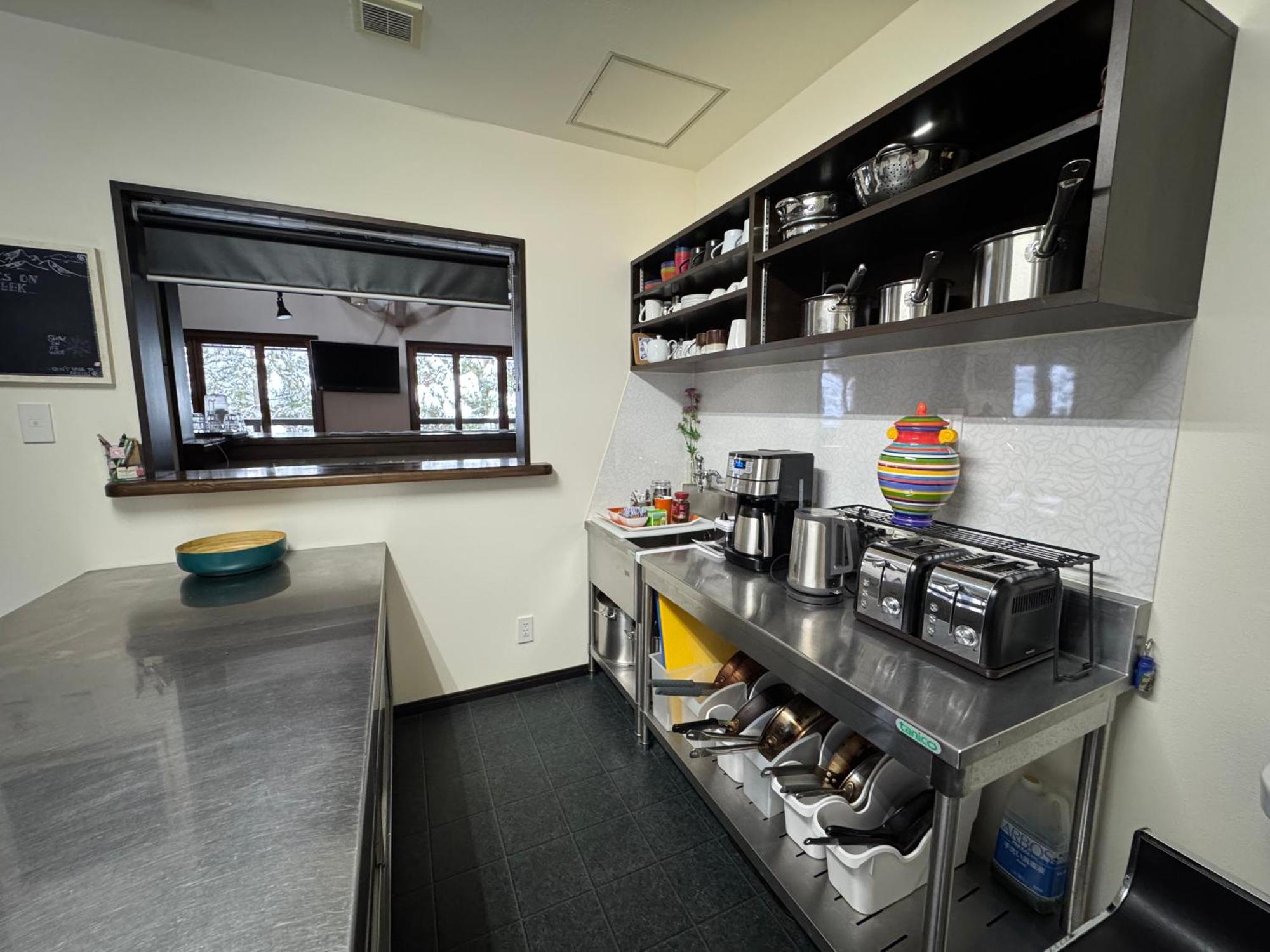 Bears Den Mountain Lodge Hakuba Luaran gambar